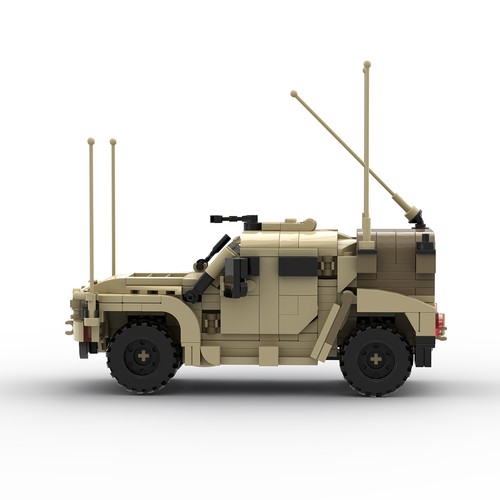 Light protected mobility - light,
