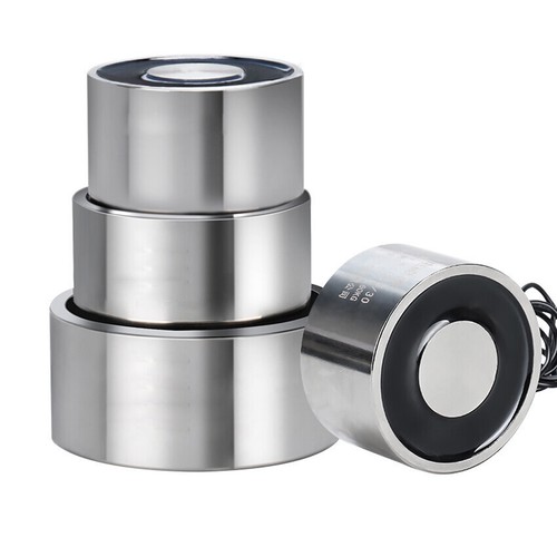 Elektromagnet dc5v 12v 24v - 12v,