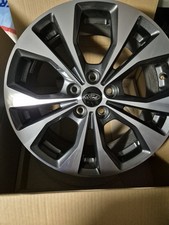 FORD PUMA MK2 Alufelge 17 Zoll 7x17 ET47,5 5x108 gebraucht L1TC-1007-DA