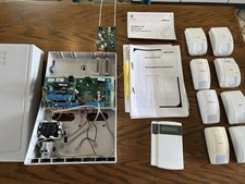 Aritech Einbruchmeldeanlage 