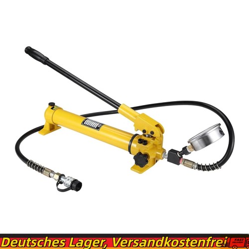 Handhydraulik-Handpumpe