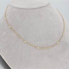 Wert 1780 € Brillant Collier