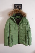 Daunenjacke, Madeleine, Grün