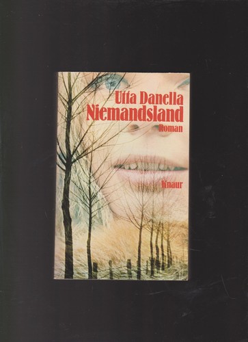 Niemandsland roman von utta - roman,