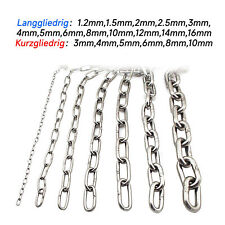 Ankerkette Edelstahl