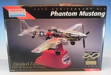 Monogram 1/32 Bausatz Kit Phantom Mustang 50th Anniversary Kit OVP #5625