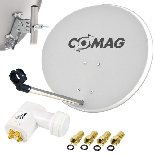 Comag digitale sat anlage - digitale,