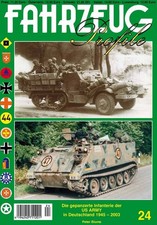 Fahrzeug profile gepanzerte - profile, 24