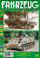 FAHRZEUG Profile 24 Gepanzerte