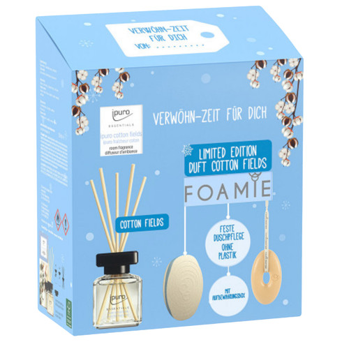 Foamie ipuro geschenkset - foamie,