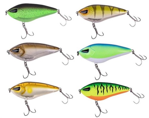 Zeck rogue glider 12cm - rogue, 8