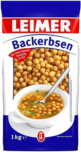 Leimer backerbsen - leimer,