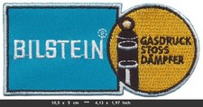 BILSTEIN Aufnäher Patches