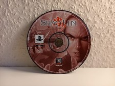 Shaolin (Sony Playstation 1 |