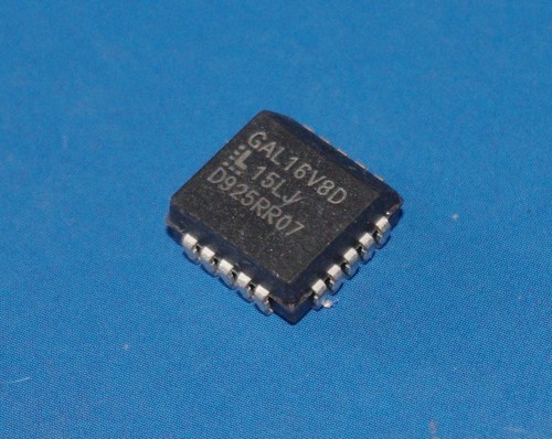 Gal 16v8 15ns - 16v8, ic