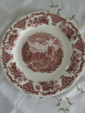 Teller v. Royal homes of Britain, Enoch Wedgwood,Windsor Castle,28,5 cm