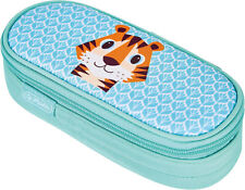 Herlitz 50038954 Faulenzer Etui, Cute Animals Tiger