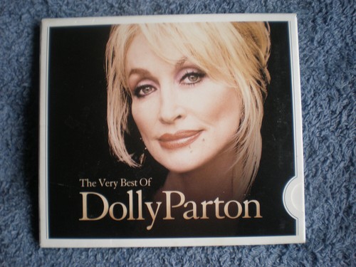 The very best dolly parton - very,