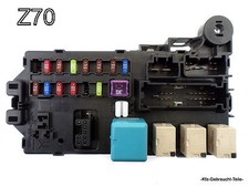 Daihatsu Sirion (M3) 1.0 Steuergerät Sicherungskasten