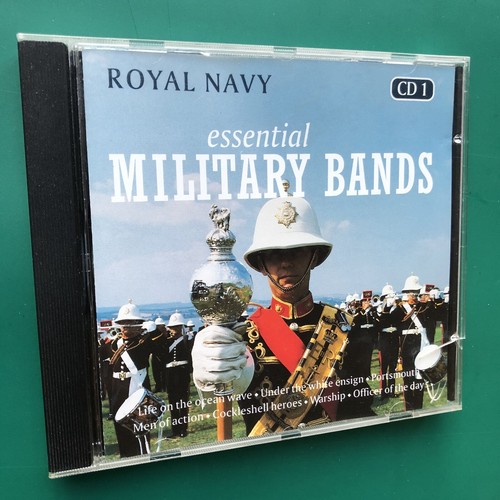 Essential military bands - essential,