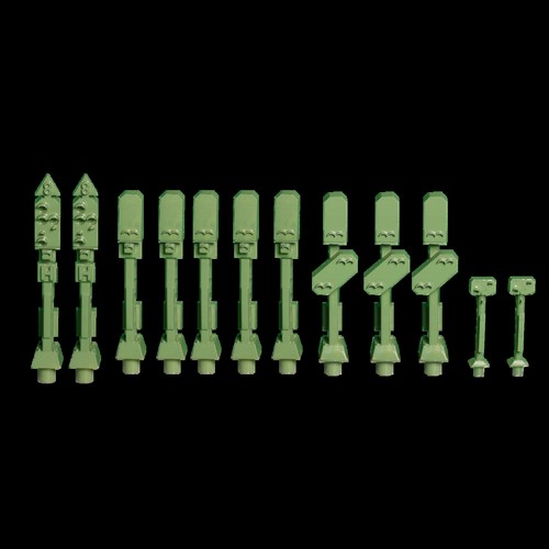 Spur lichtsignale set - spur,