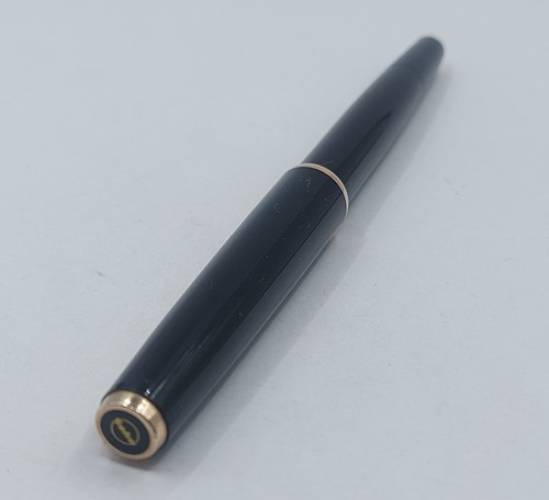Vintage geha füller mit 14k - geha,