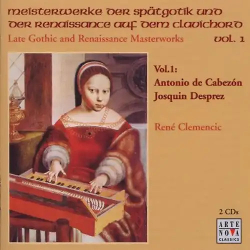 Rene clemencic works for - rene,