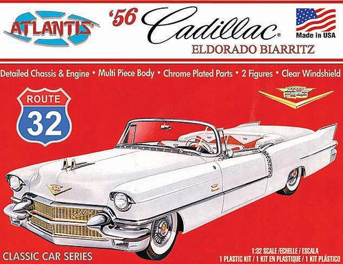 Atlantis 561200 32 1956er - 561200,