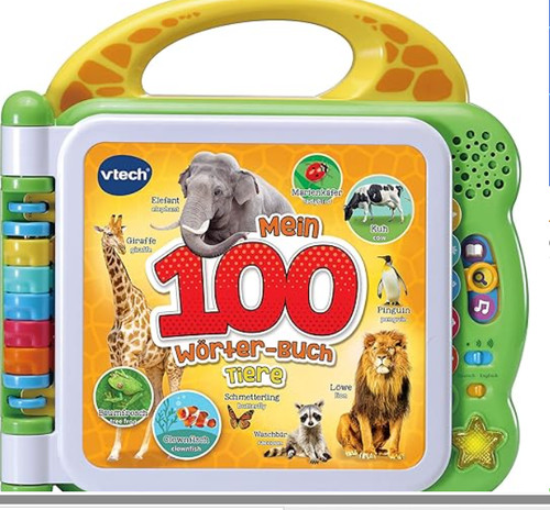 Vtech 609544 baby mein - baby,
