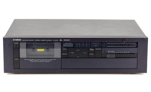 Yamaha 2000 kopf - yamaha, 3-kopf