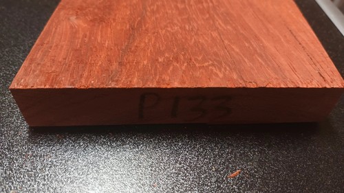 Padouk kantholz 40x10x1 cm - padouk,