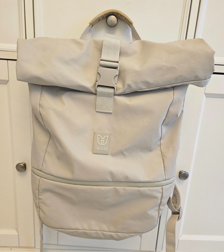 Heaver rolltop rucksack - heaver,