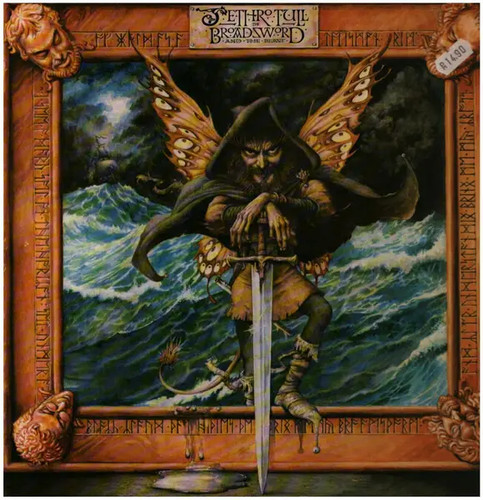 Jethro tull the broadsword - the,
