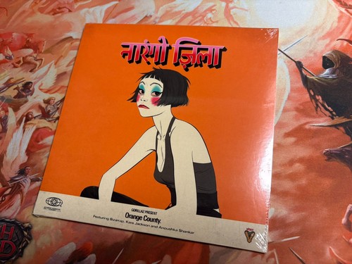 Gorillaz the hardest thing - gorillaz,