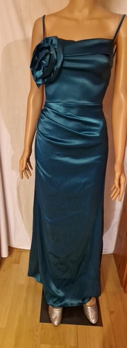 Raffiniertes abend ballkleid - raffiniertes, abend-/