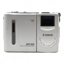 Canon MV100 MV 100 Camcorder
