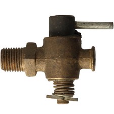 Kühlwasser Ablasshahn Messing