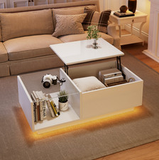 Hochglanz Couchtisch