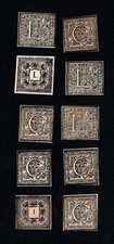 Ornament 10 Buchstaben
