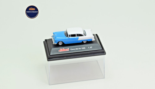 Schuco pkw chevy bel - schuco, 1:87