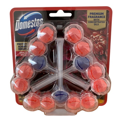 3x domestos - -,