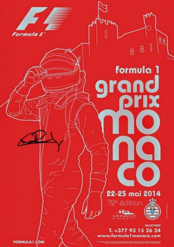 A3a4 großer preis von monaco - großer,