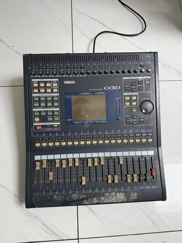 Yamaha 03d digital - mischpult,