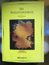 Das postleitzahlenbuch - postleitzahlenbuch,