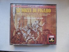 3 CD Mozart Le Nozze Di Figaro