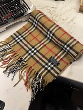 Burberry Schal Damen Herren