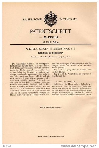 Original patentschrift w - patentschrift,
