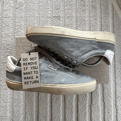Golden goose soul star sneaker - golden,