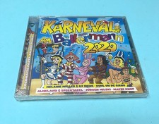 CD Karneval am Ballermann 2020 - Doppel CD - Noch Ovp in Folie