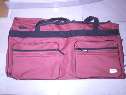 Xxl reisetasche trolley tasche - reisetasche,